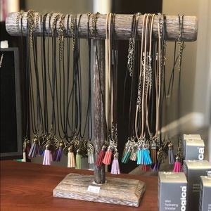 New Essential oil necklaces great for young Living